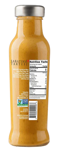 Truffle Hot Mustard - Image 2
