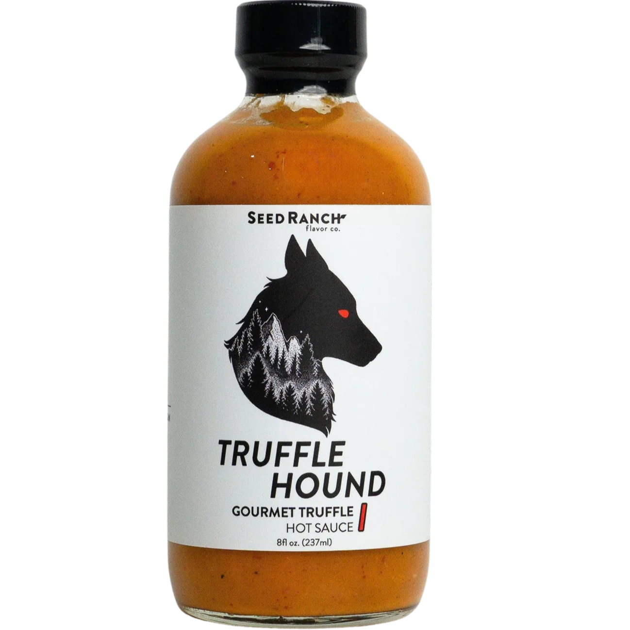 Truffle Hound Medium Hot Sauce