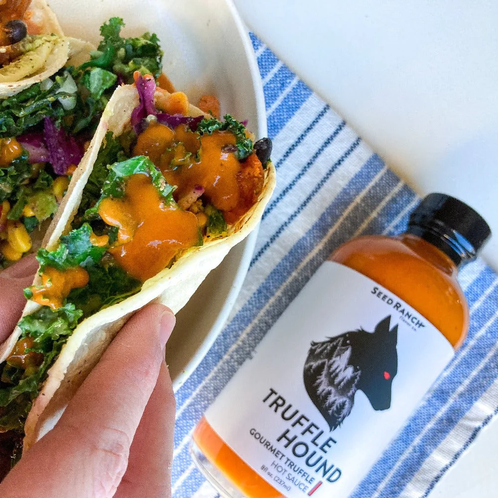 Truffle Hound Medium Hot Sauce - Image 3