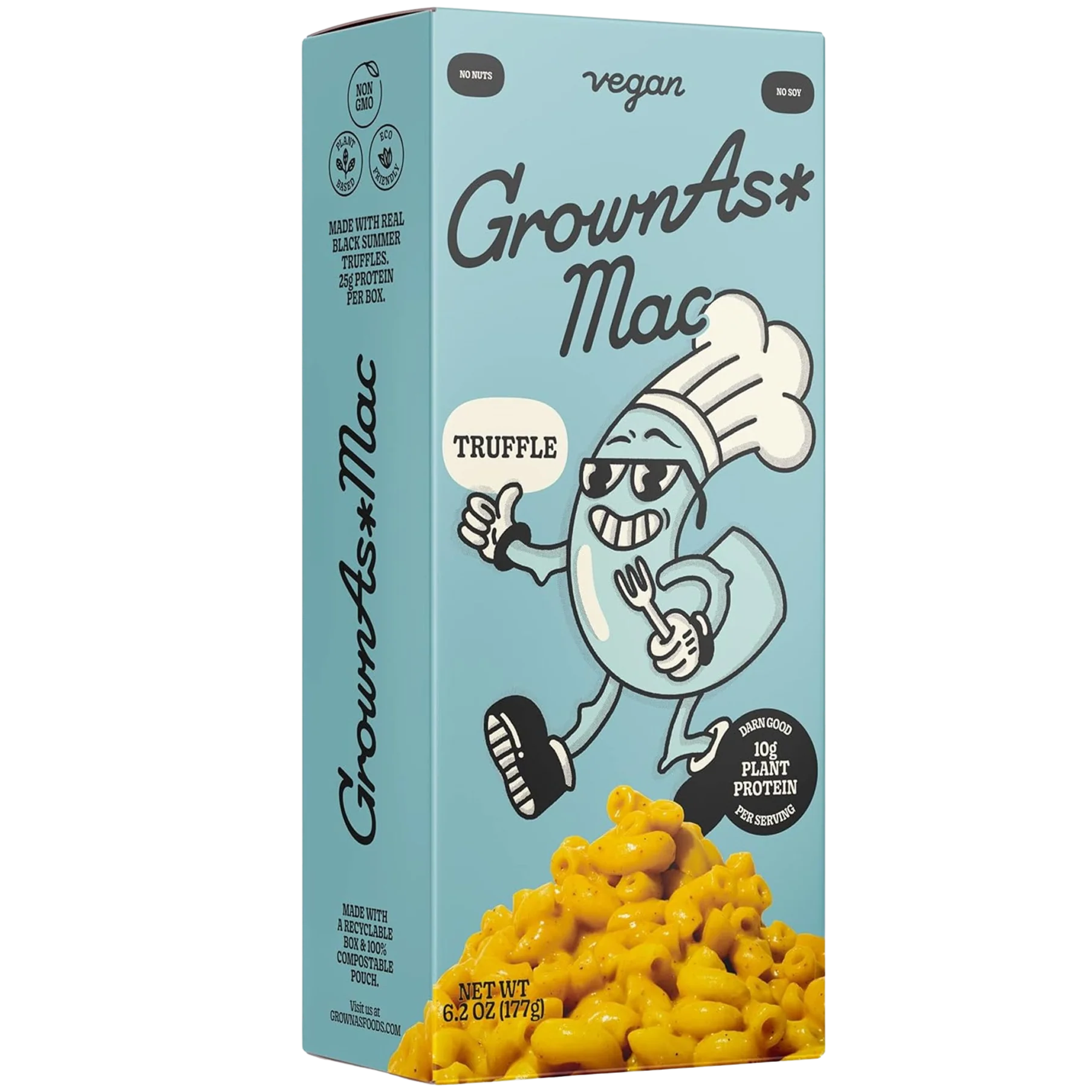 Truffle Mac & Cheese