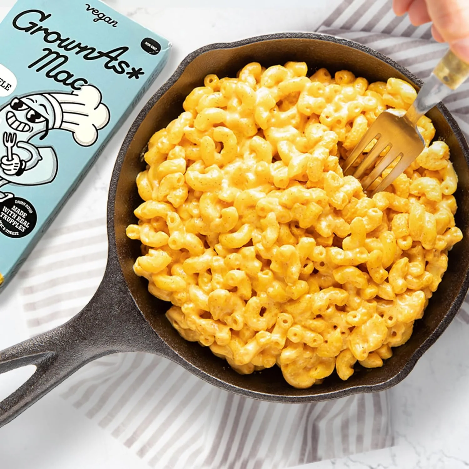 Truffle Mac & Cheese - Image 3