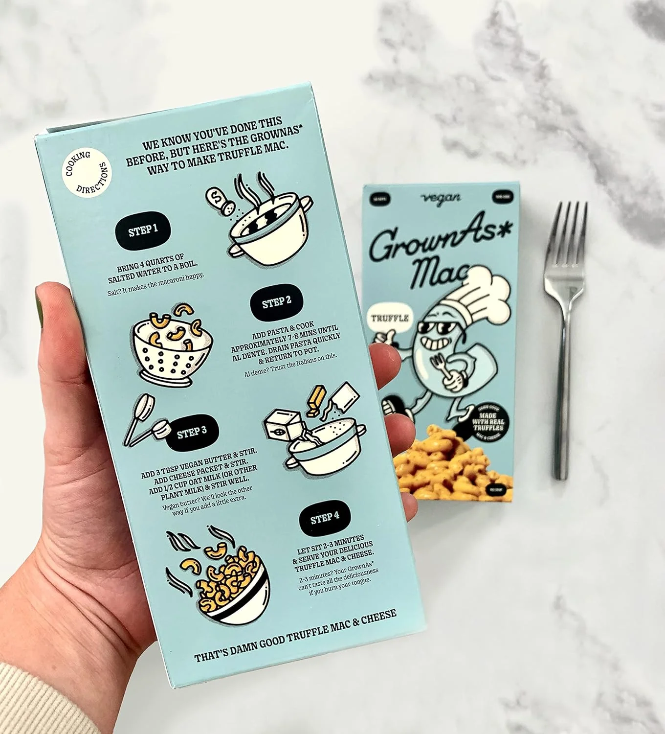 Truffle Mac & Cheese - Image 6