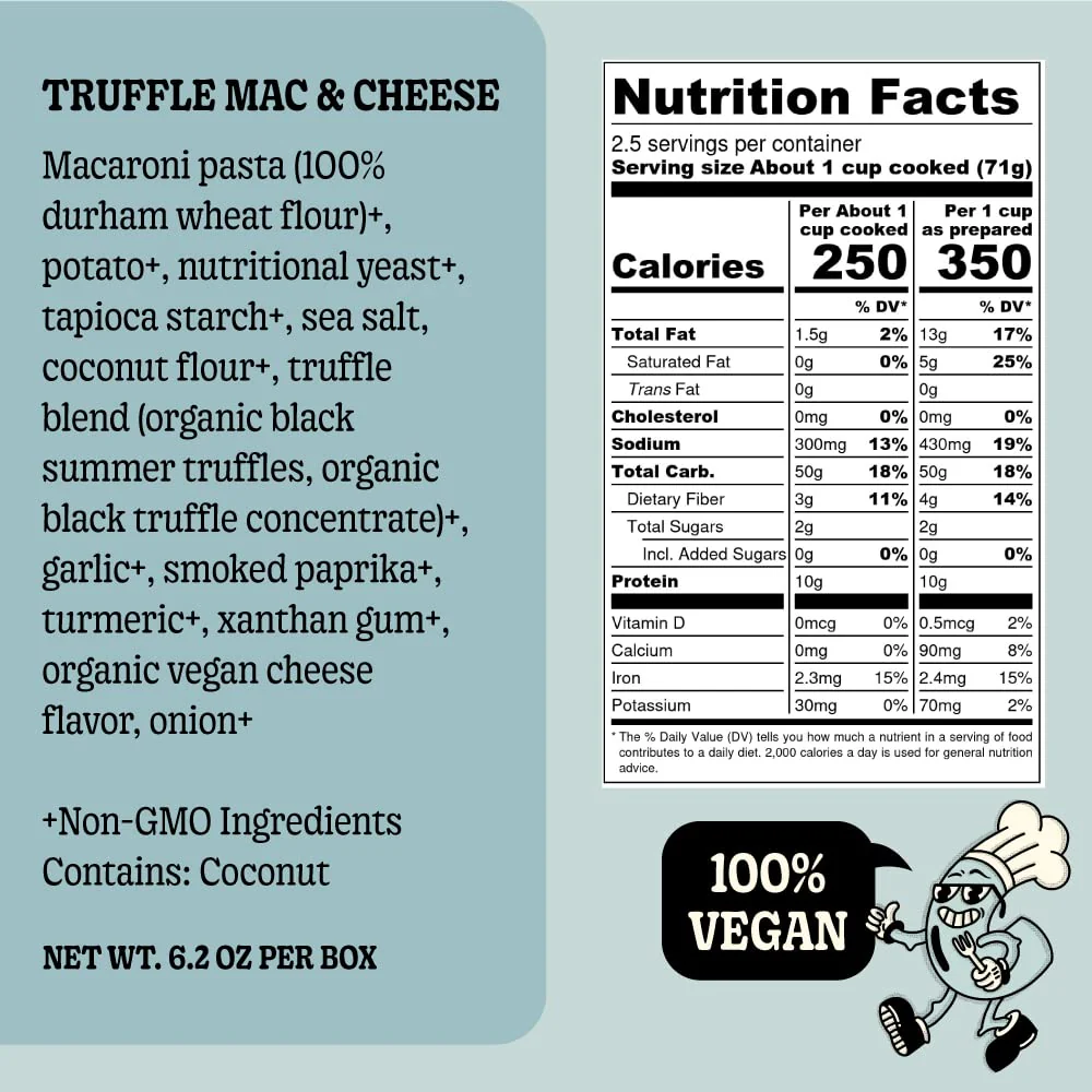 Truffle Mac & Cheese - Image 8