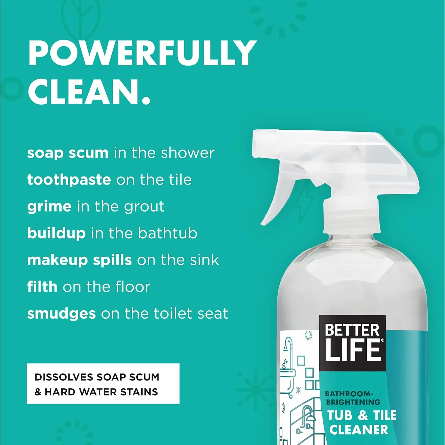 Tub & Tile Cleaner - Image 4