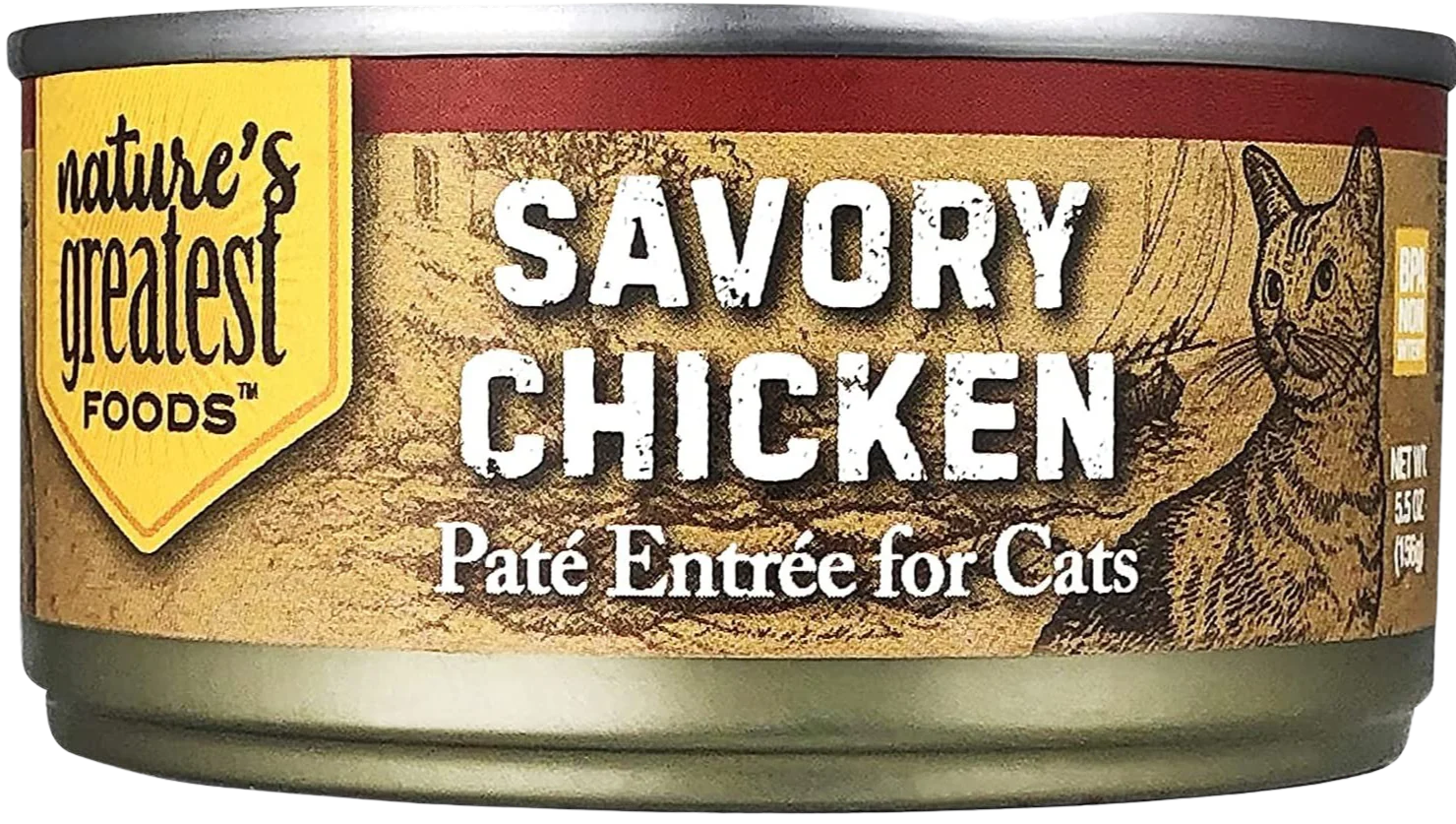 Tuna & Chicken - Cat Food Patè (24 Pack)