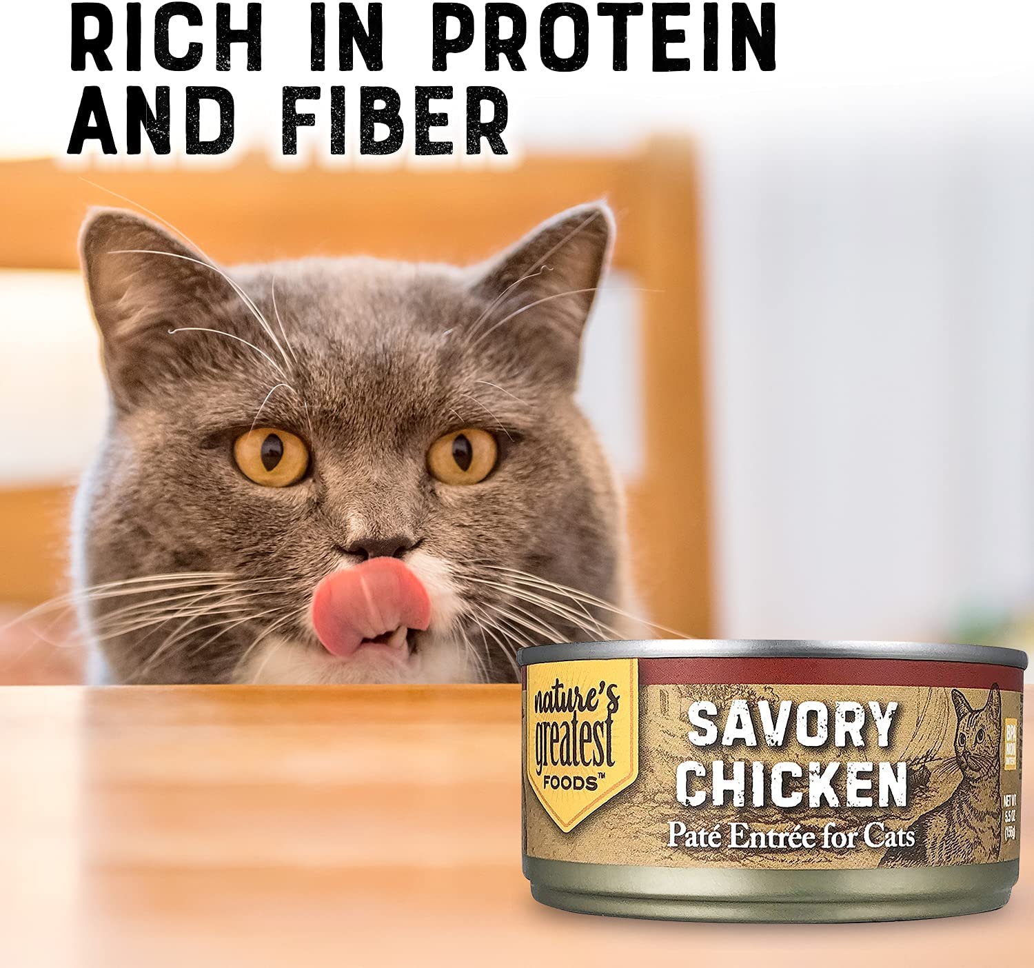 Tuna & Chicken - Cat Food Patè (24 Pack) - Image 3