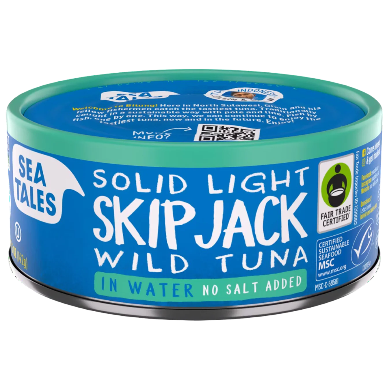 Tuna in Water (6 CT) - Image 3
