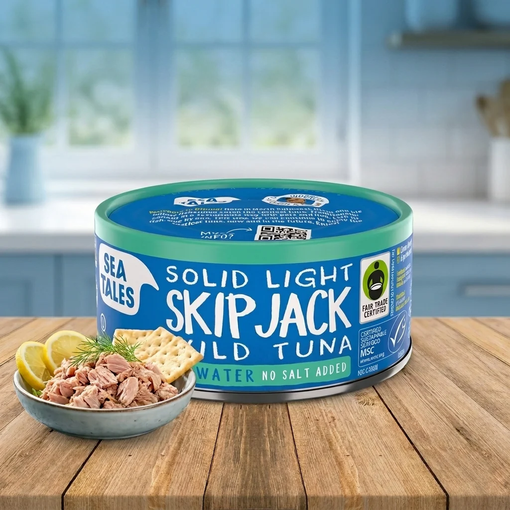 Tuna in Water (6 CT) - Image 4