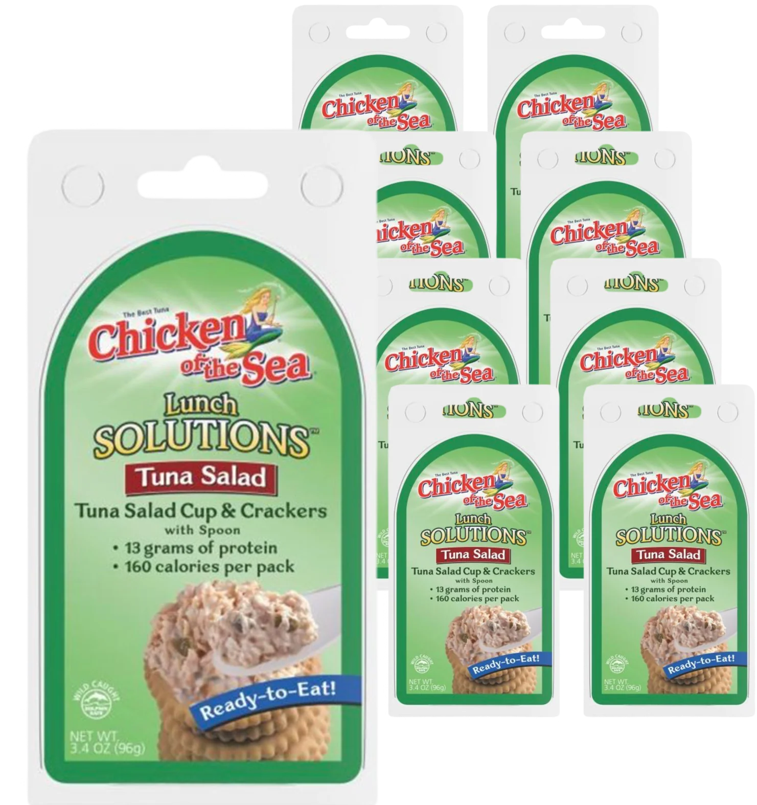 Tuna Salad Cup (8 Pack)