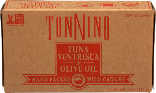 Tuna Ventresca In Olive Oil
