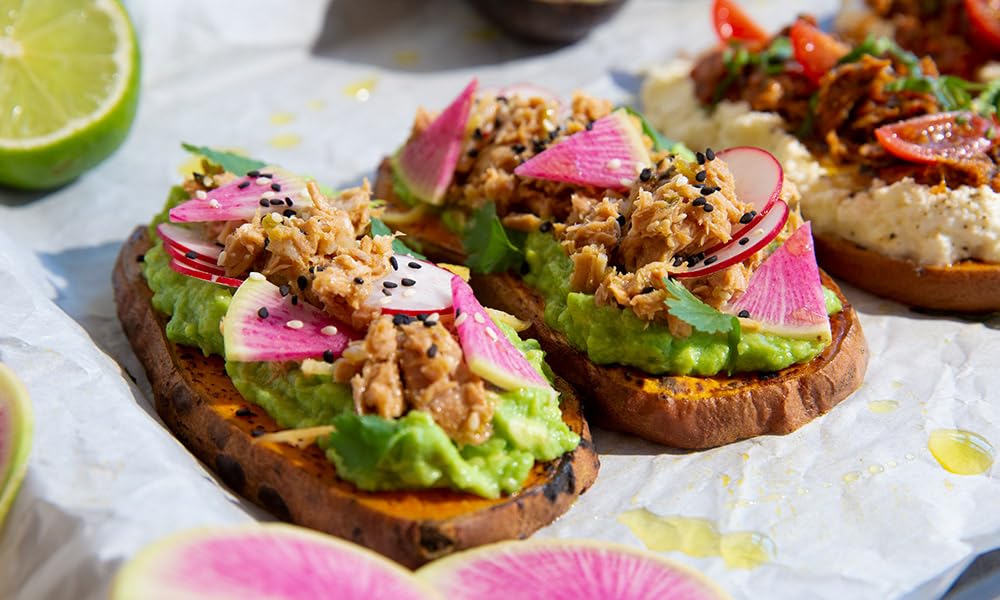 Tuna with Ginger Lemon Sesame (24 Pack) - Image 3