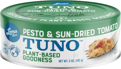 Plant-Based 'Tuno' - Pesto (12 Pack) - Image 2
