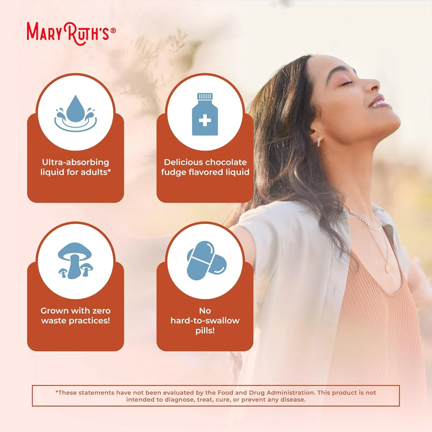 Turkey Tail Mushroom Liposomal Supplement - Image 3