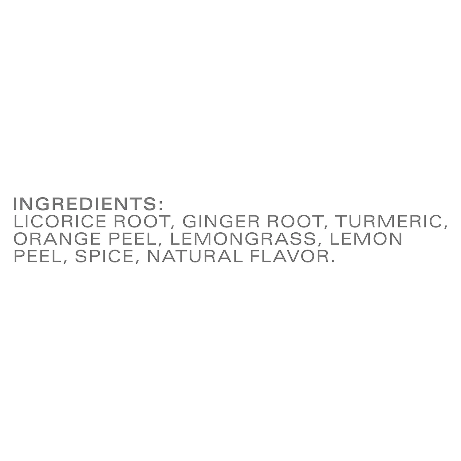 Turmeric Bliss Tea (20 CT) - Image 3