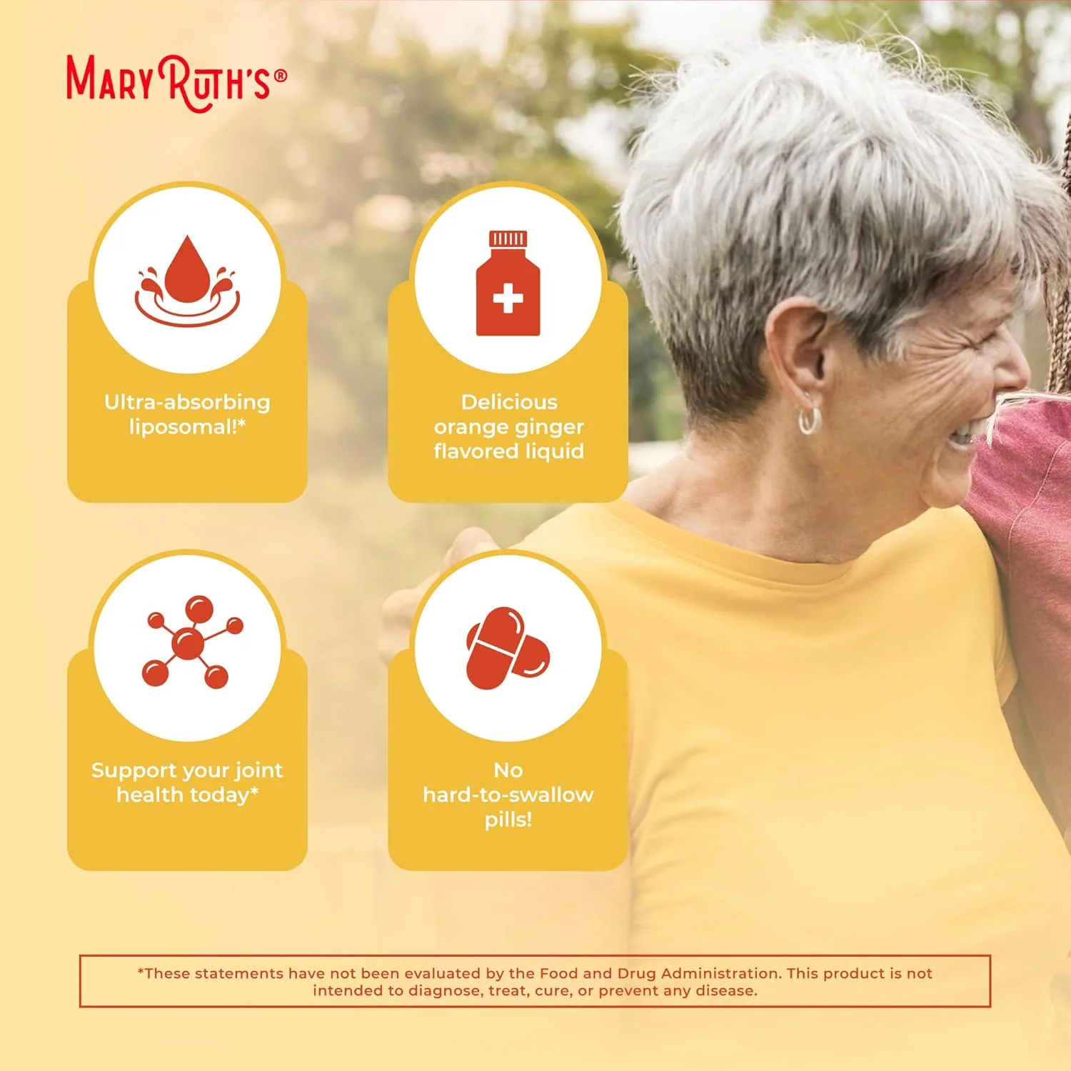 Turmeric & DHA Liposomal - Orange Ginger - Image 2