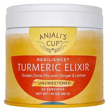 Turmeric Elixir Sachets
