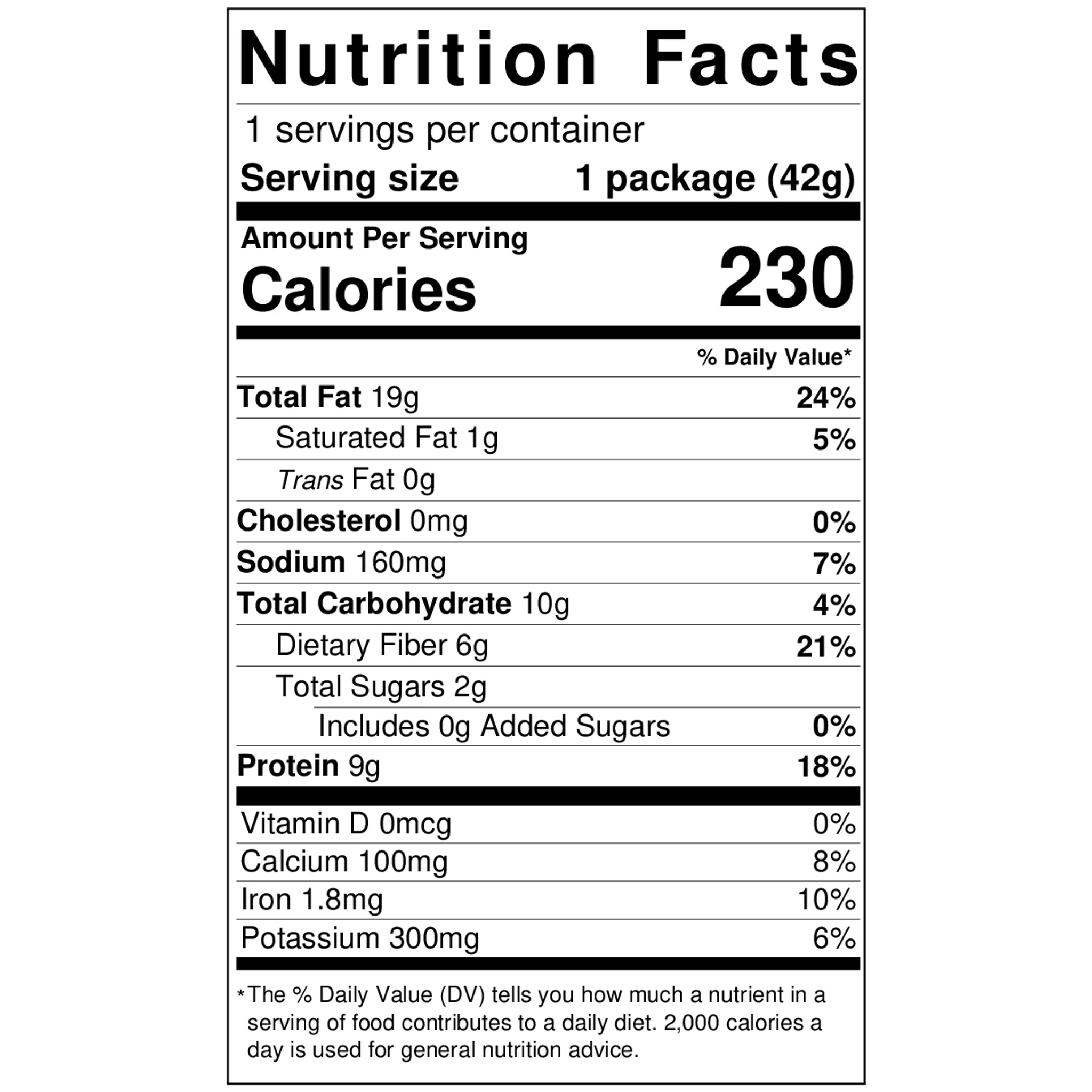 Turmeric + Sea Salt Sprouted Almonds (8 Pack) - Image 3