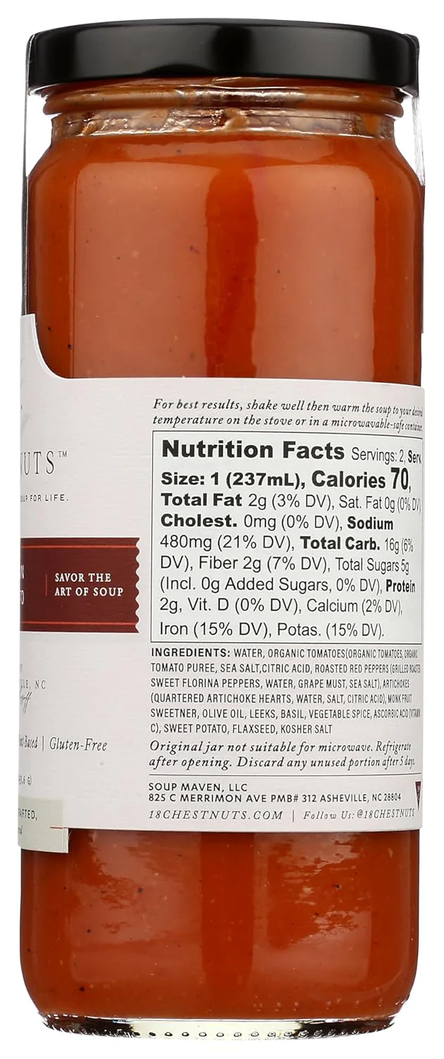 Tuscan Tomato Soup - Image 2