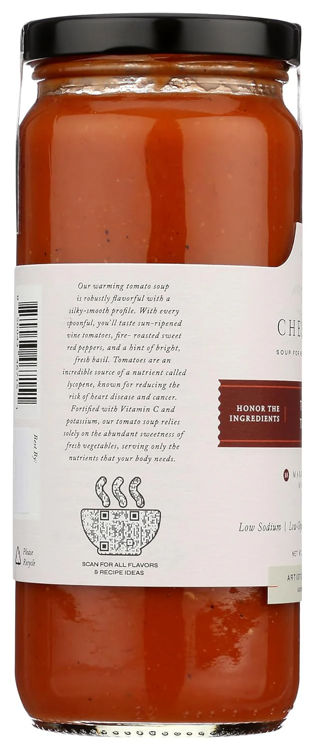 Tuscan Tomato Soup - Image 4