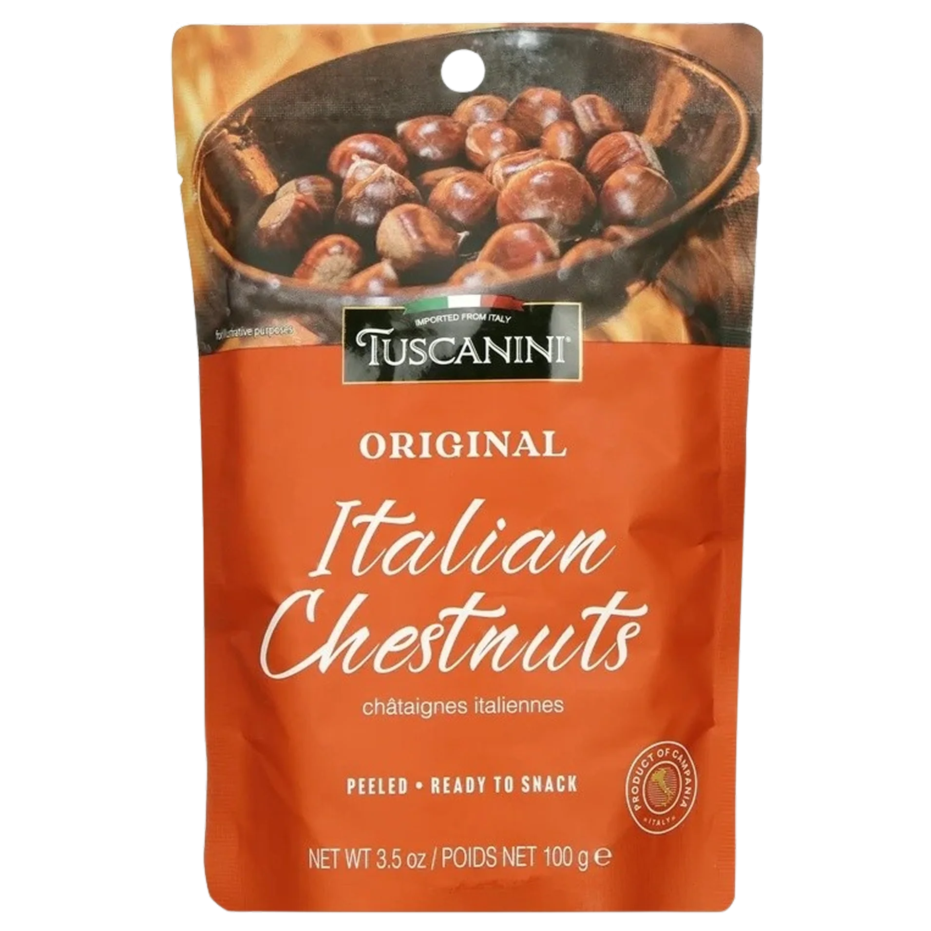 Tuscanini Roasted Chestnuts