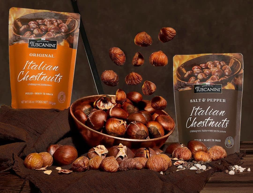Tuscanini Roasted Chestnuts - Image 3
