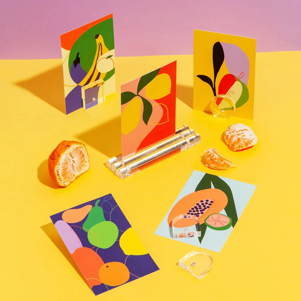 Tutti Frutti Postcards - Image 3
