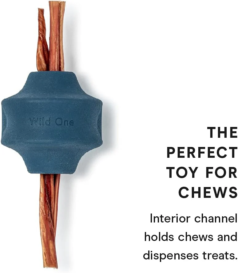 Twist Toss - Small Navy - Image 2