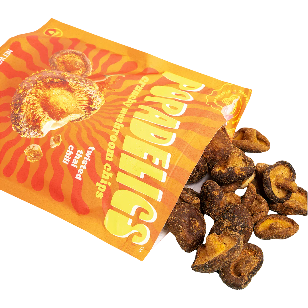 Twisted Thai Chili Mushroom Chips (6 CT) - Image 3