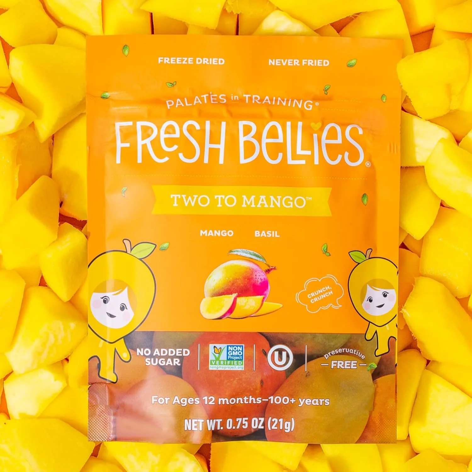 Two To Mango Toddler Snack - Image 2