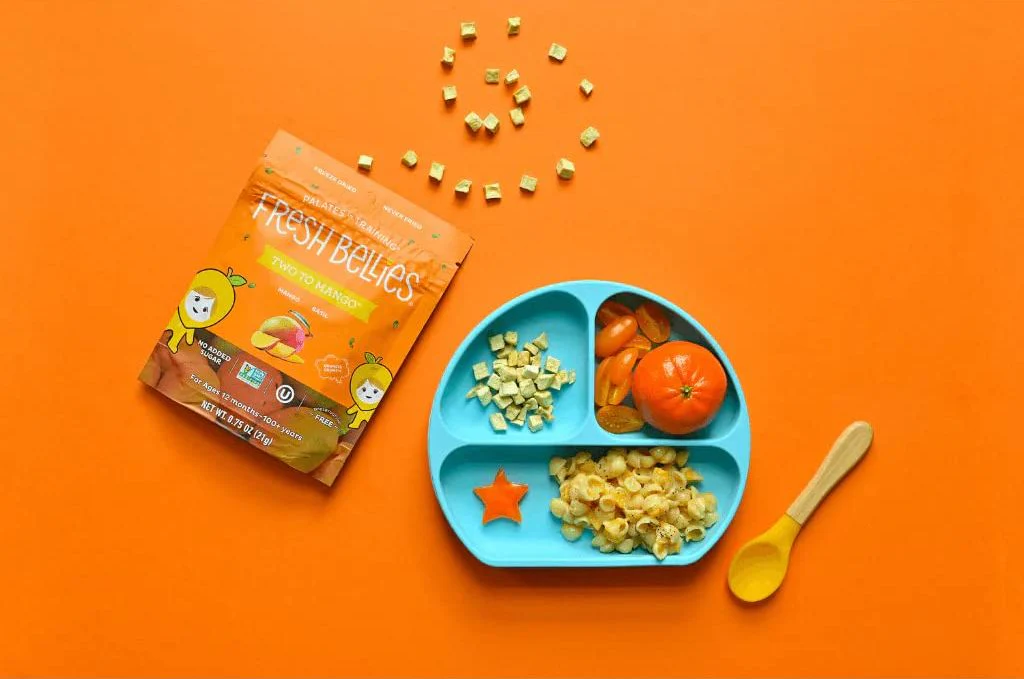 Two To Mango Toddler Snack (6 Pack) - Image 3