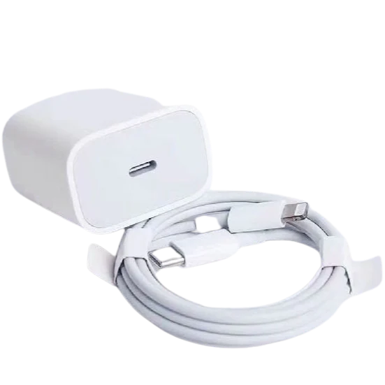 Type-C to Lightning Cables for iPhone 12 & 13