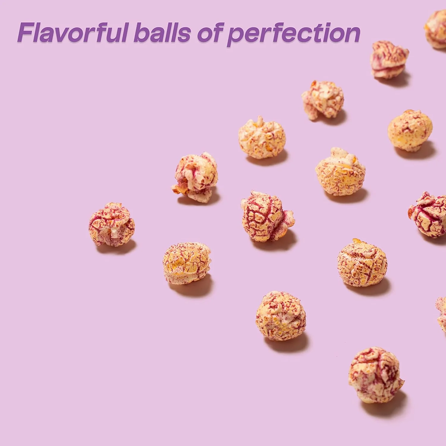Ube Gourmet Popcorn - Image 3