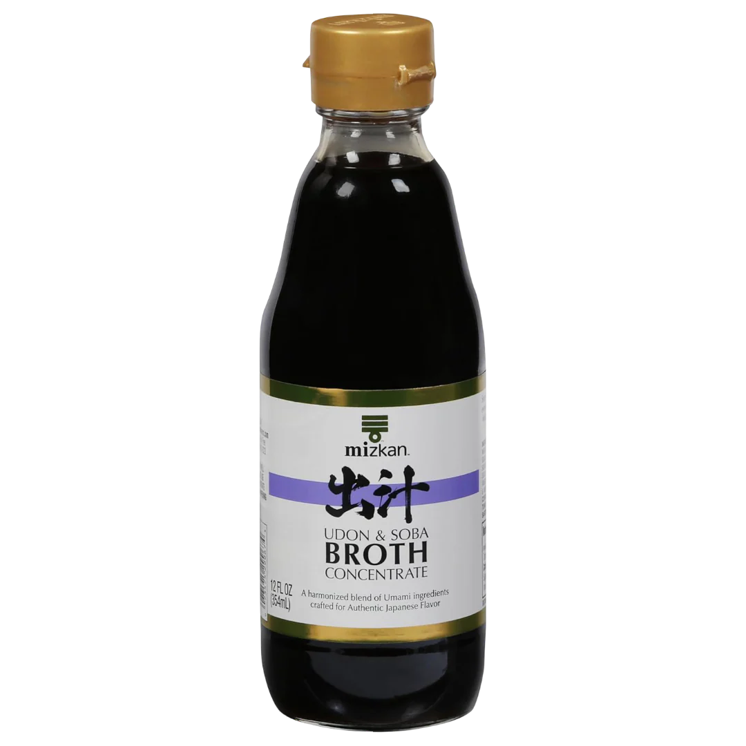 Udon And Soba Broth Concentrate