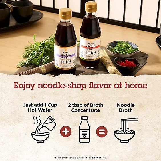 Udon And Soba Broth Concentrate - Image 3