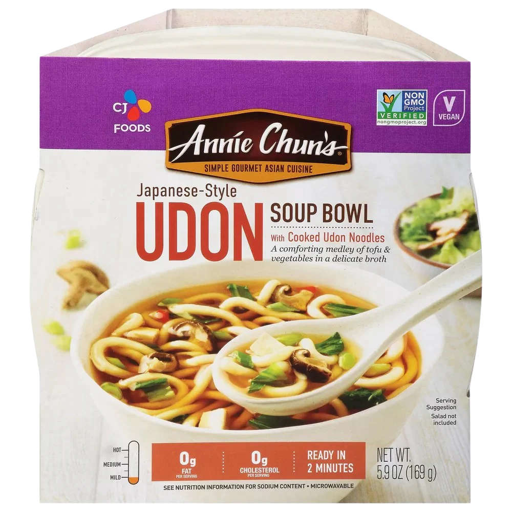 Udon Soup Bowl