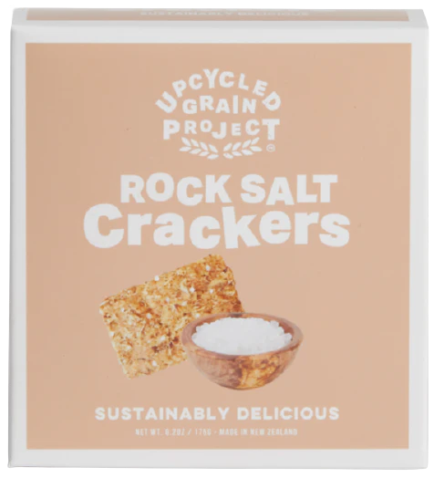 Rock Salt Crackers