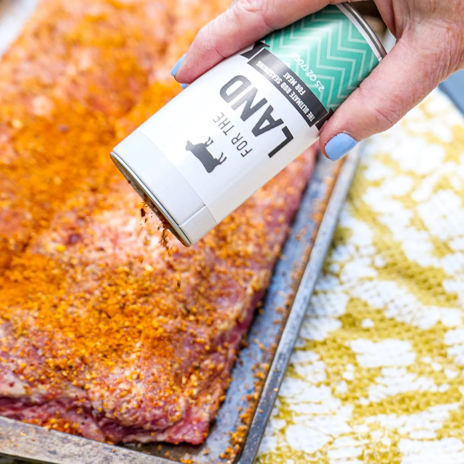 Ultimate BBQ Rubs - Poultry, Meat, and Seafood (3 CT) - Image 5