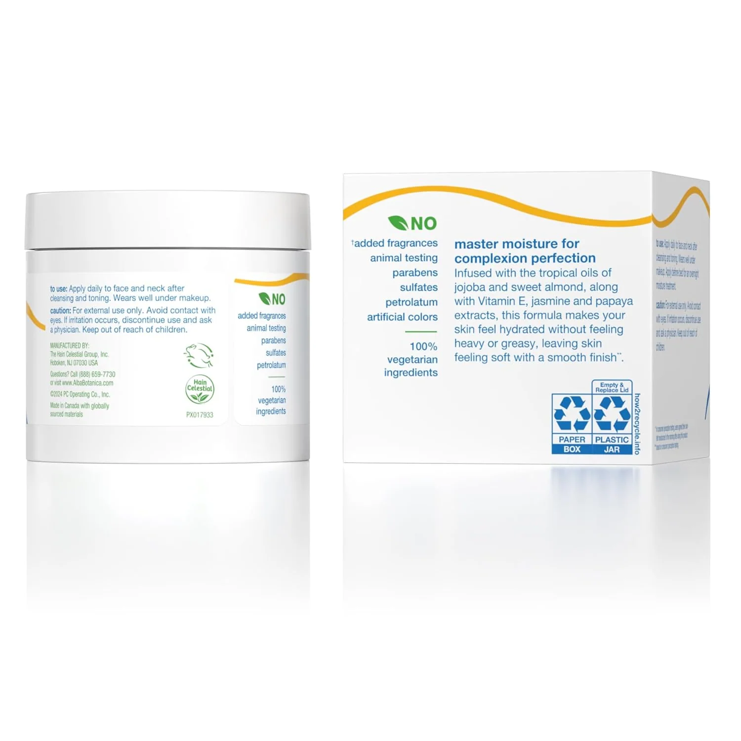 Ultra Hydrating Moisturizer Cream - Image 3