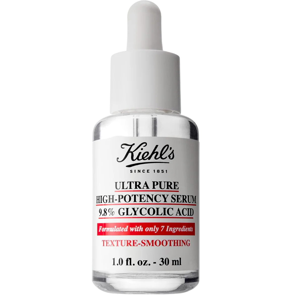 Ultra Pure High-Potency 9.8% Glycolic Acid Serum