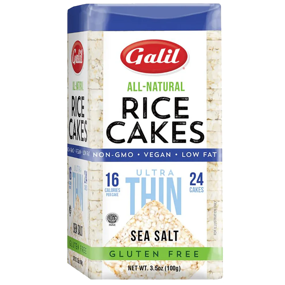 Ultra Thin Rice Cakes