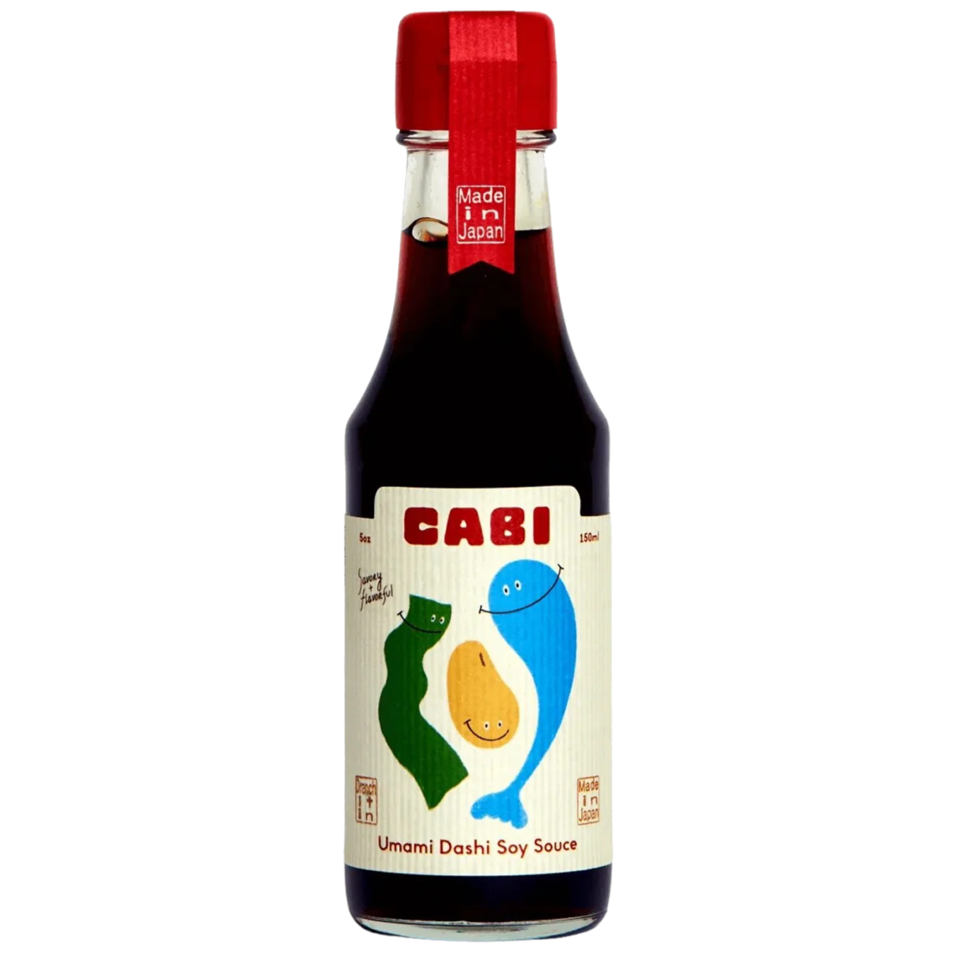 Umami Dashi Soy Sauce