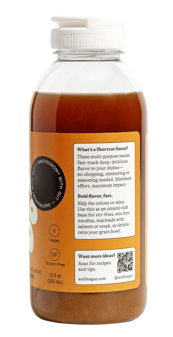 Umami Miso Shortcut Sauce - Image 2