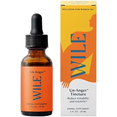 Un-Anger Tincture Herbal Supplement - Image 2