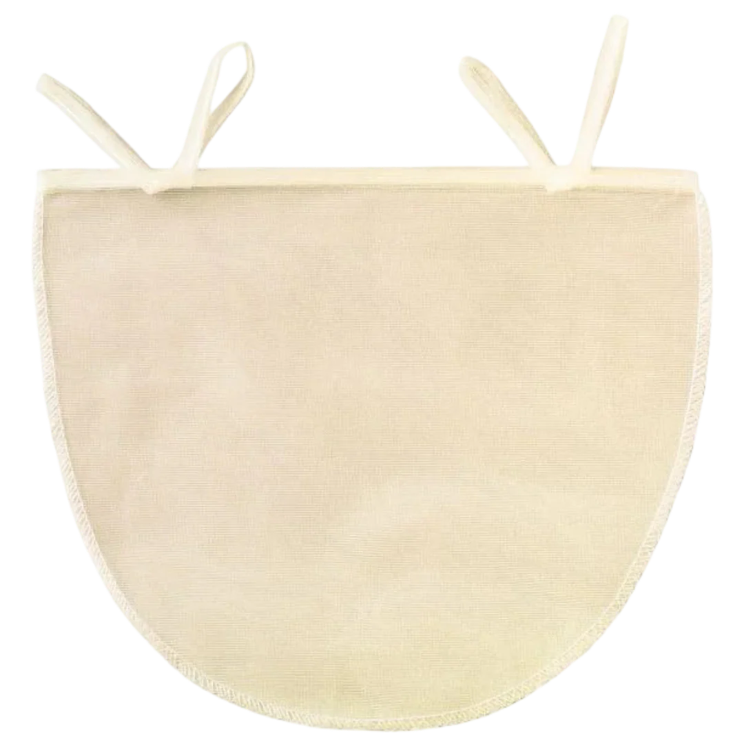 Unbleached Nut Milk Bag (1 CT) - Image 2