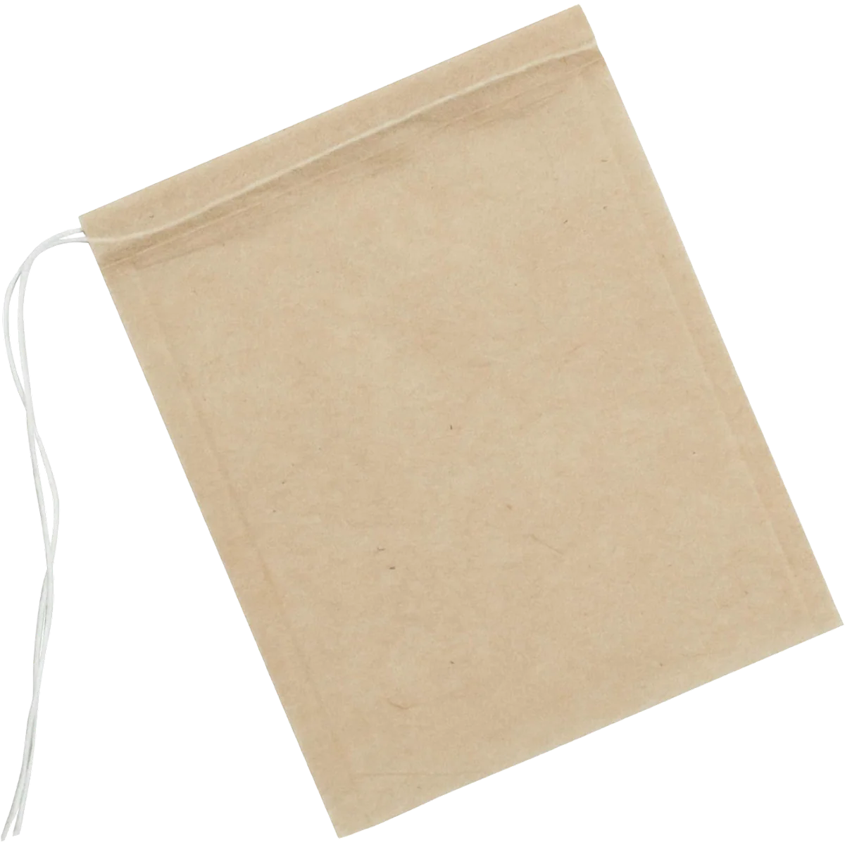 Unbleached Tea Bags (100 CT)