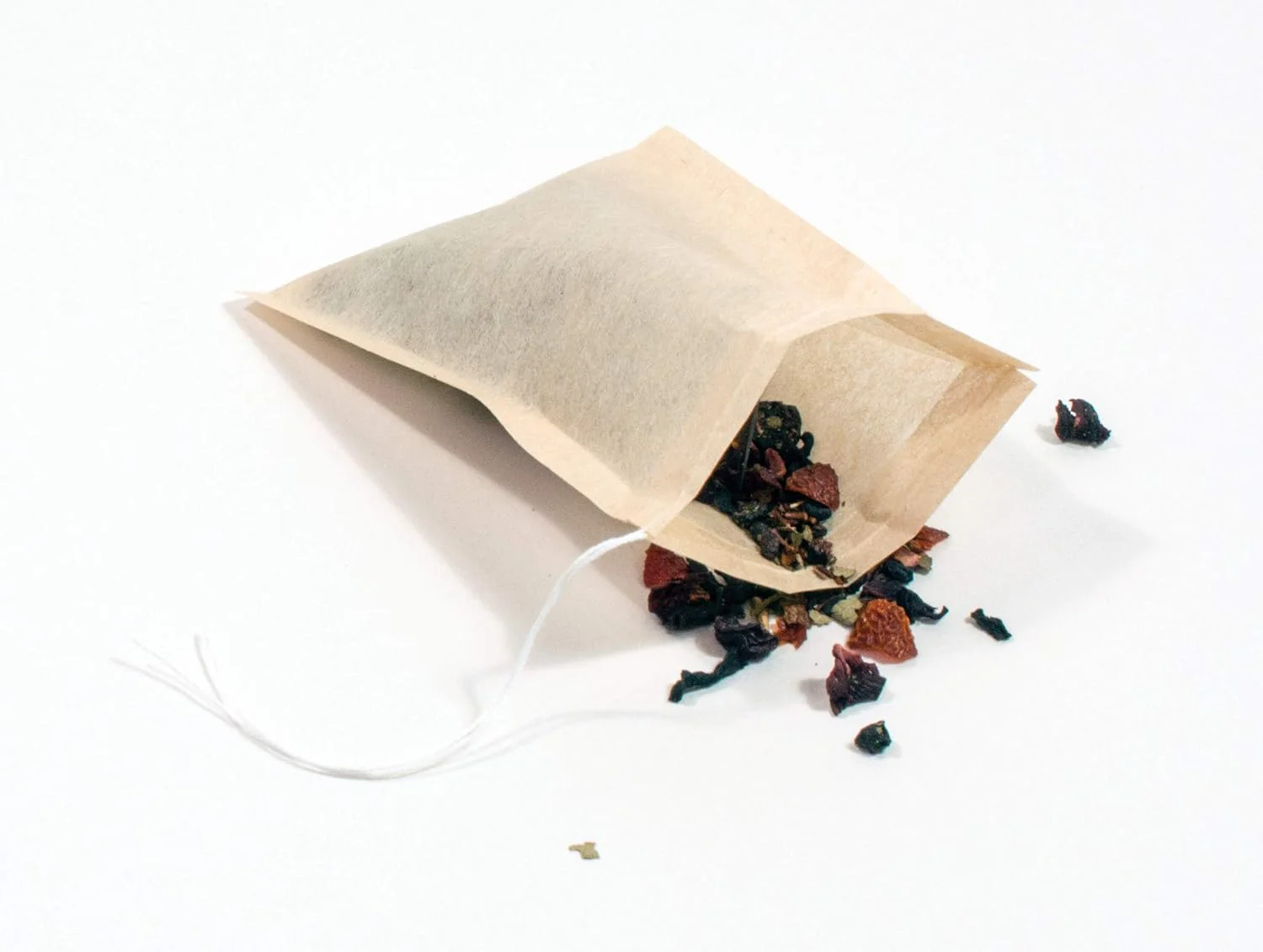 Unbleached Tea Bags (100 CT) - Image 4