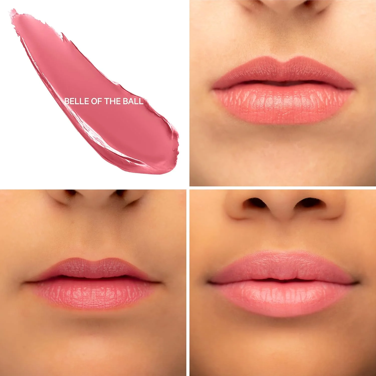 Unforgettable Lipstick - Belle Of The Ball (Petal Pink) - Image 2