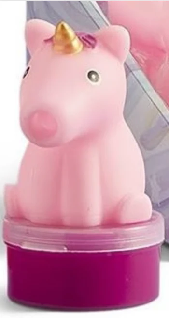 Unicorn that Snots Glitter Slime - Image 4