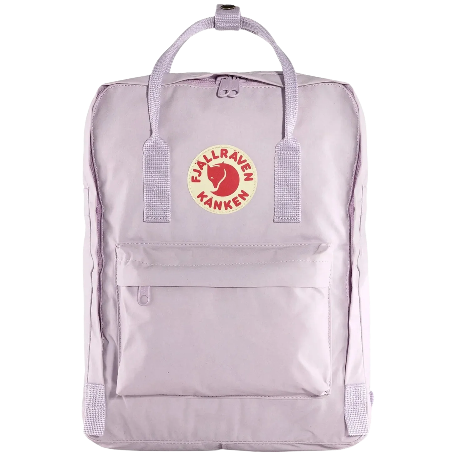 Unisex Travel Backpack - Pastel Lavender - One Size