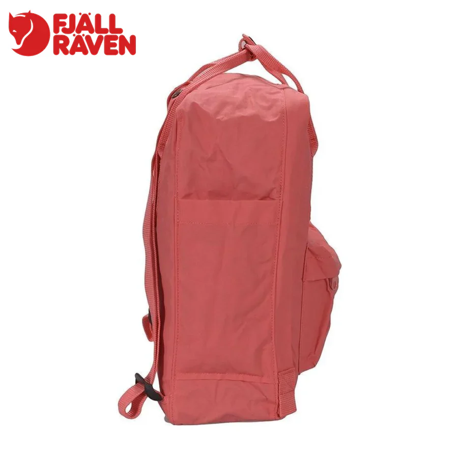 Unisex Travel Backpack - Peach Pink - One Size - Image 4